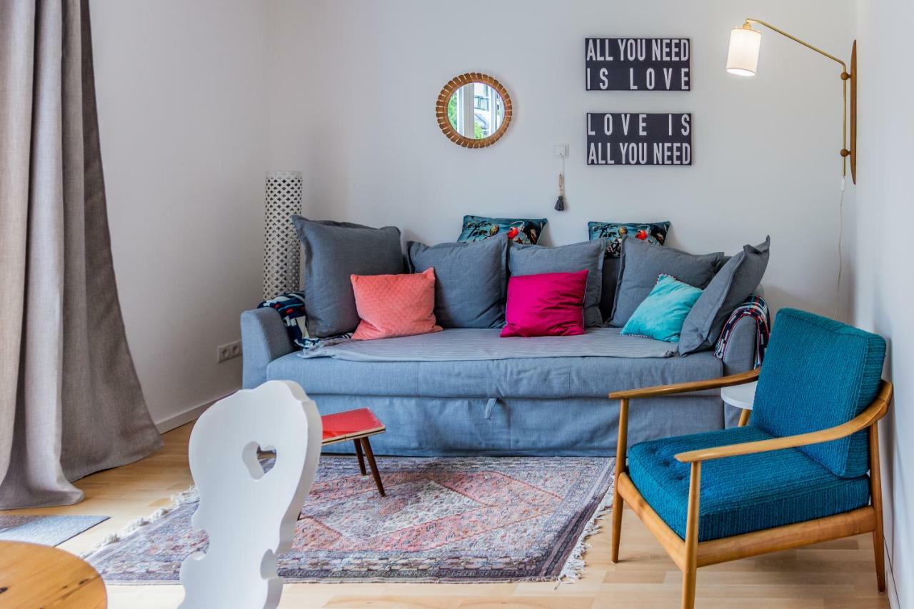 Anna'S Siedlungshaeusle Villa Herrenberg Dış mekan fotoğraf