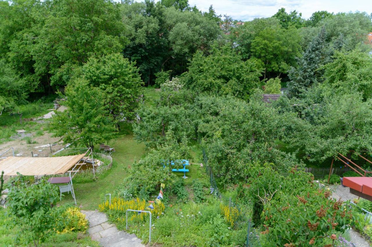 Anna'S Siedlungshaeusle Villa Herrenberg Dış mekan fotoğraf